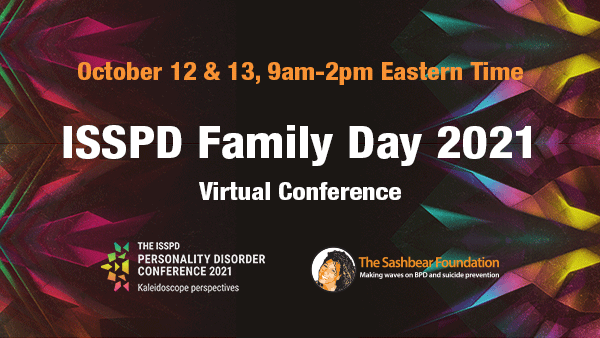 ISSPD Family Day 2021 on October 12 & 13